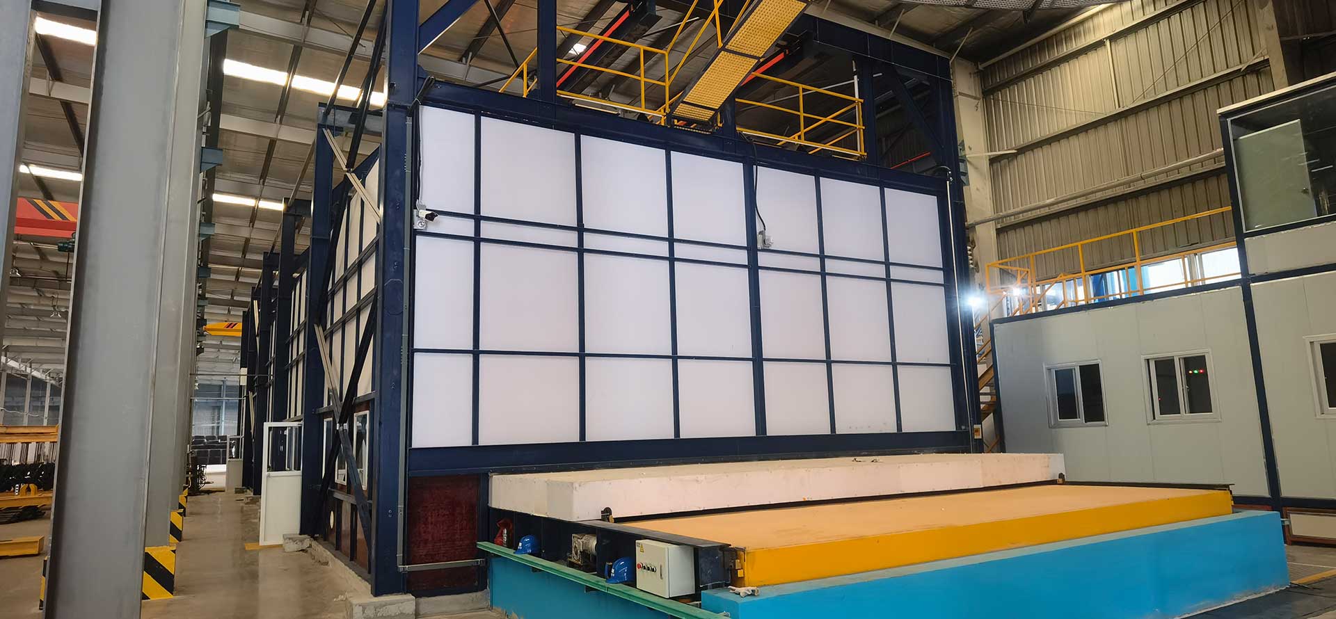 專業(yè)綜合熱鍍鋅生產(chǎn)線供應(yīng)商 - 河北安諾提供：設(shè)計，制造，安裝，委托，培訓(xùn)。