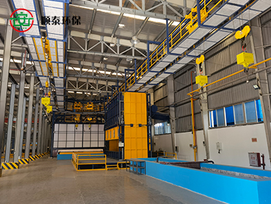 熱鍍鋅設(shè)備 熱鍍鋅設(shè)備