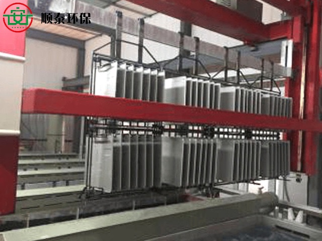 全自動鍍鋅生產(chǎn)線 全自動鍍鋅生產(chǎn)線