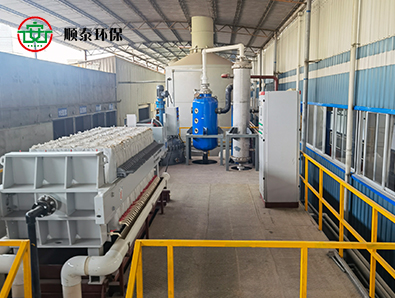 廢酸再生處理設(shè)備 廢酸再生處理設(shè)備