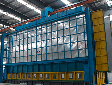 L型熱鍍鋅生產(chǎn)線(xiàn) L型熱鍍鋅生產(chǎn)線(xiàn)