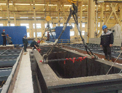 熱鍍鋅生產(chǎn)線