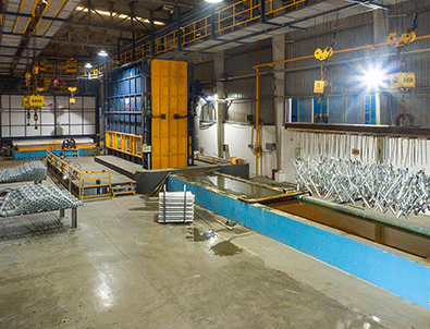 鋼管熱鍍鋅設備 鋼管熱鍍鋅設備