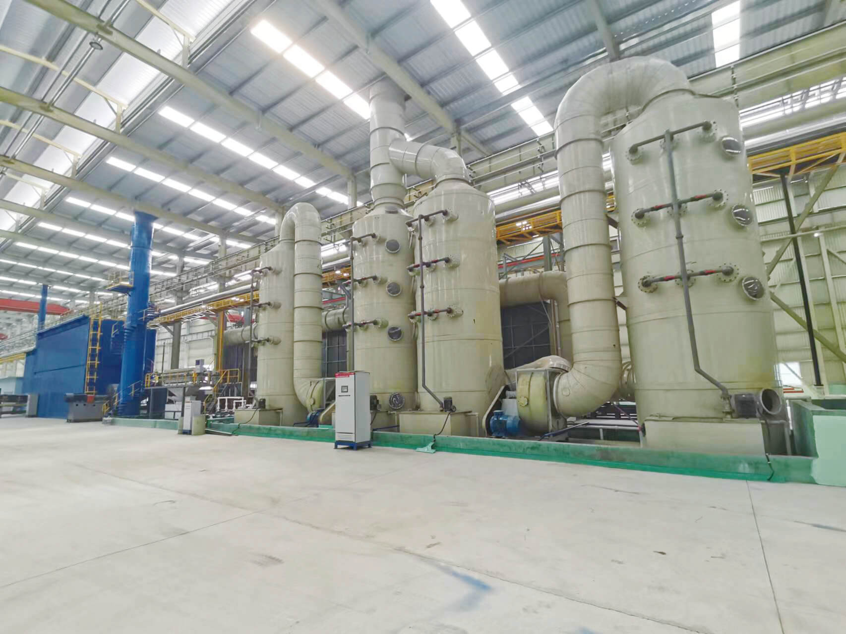 廢酸再生處理設(shè)備 廢酸再生處理設(shè)備